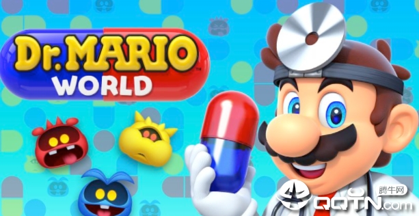 马里奥医生世界 1