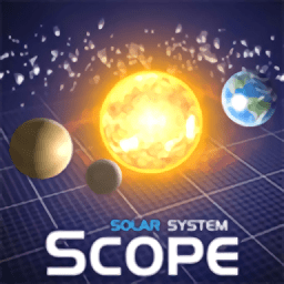 Solar System Scope中文版