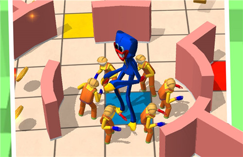 波比躲猫猫2游戏 1