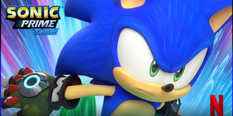 索尼克极速冲刺 1