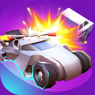 碰碰车多人对战游戏