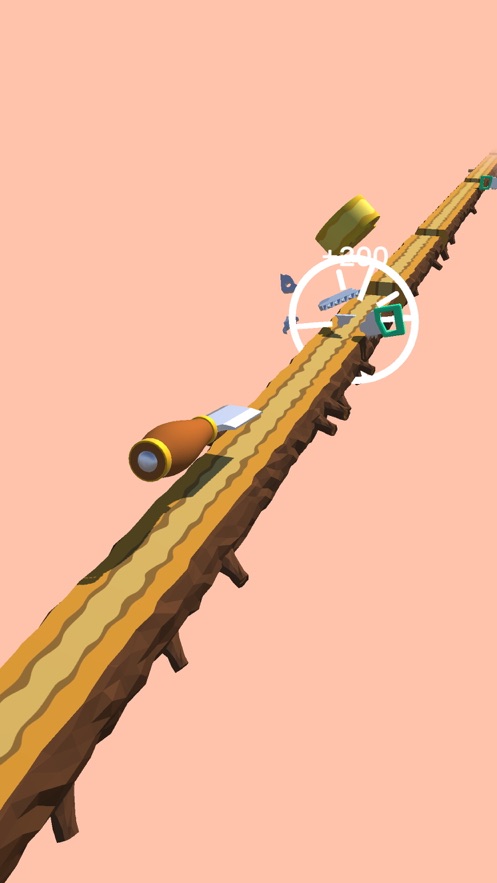 我削树皮贼六游戏 1