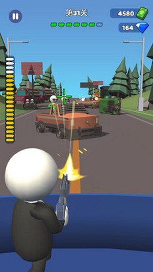 公路逃亡游戏安卓版 1