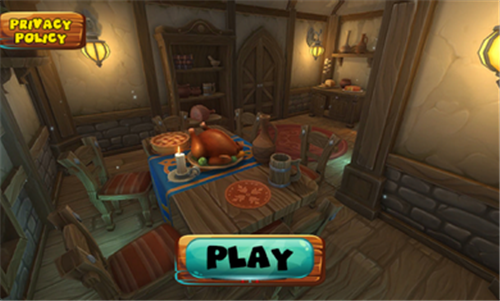 可怕的邻居完整版游戏 1