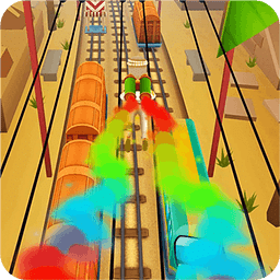 地铁跑酷伦敦中文版