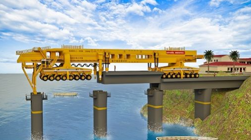 铁路轨道施工 1