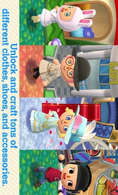 动物之森口袋营地 1