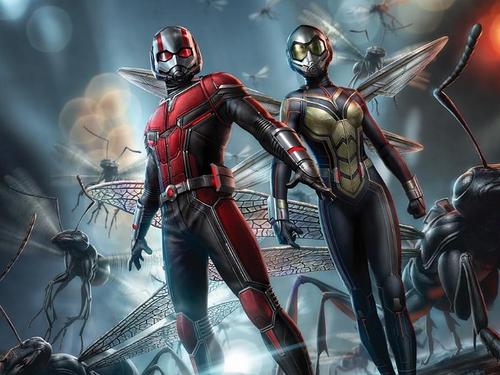 蚁人系列游戏合集