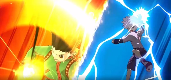 热血猎人游戏 1