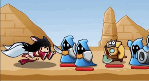 阿狸RPG魄罗农场游戏 1