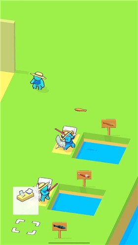 回转寿司餐厅安卓版  截图