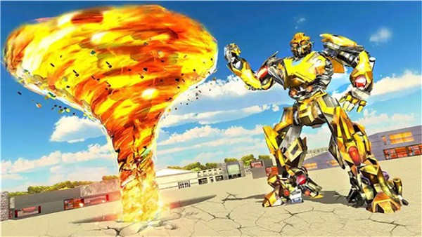 变形机器大战单机版游戏 1