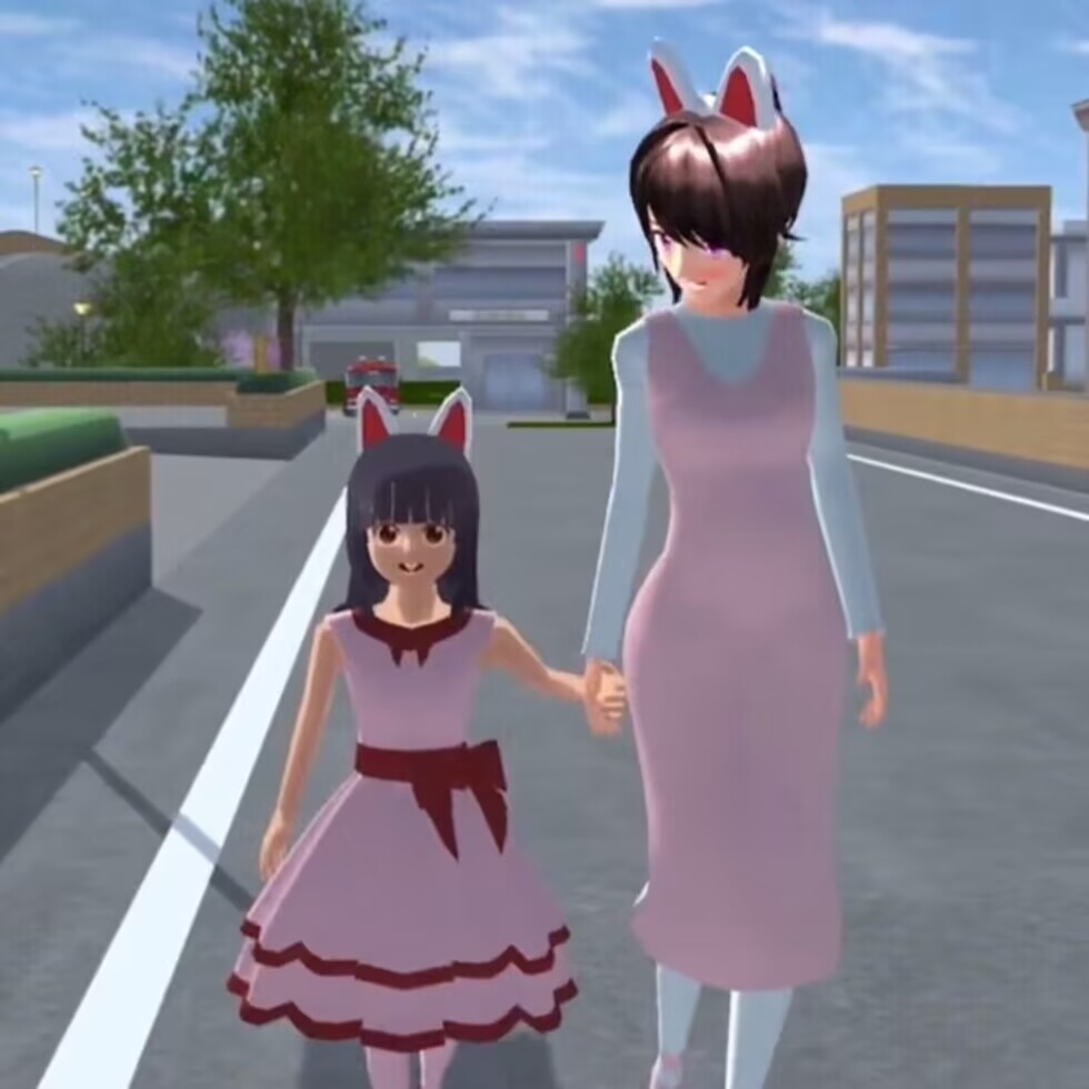 樱花校园情侣模拟器免费版