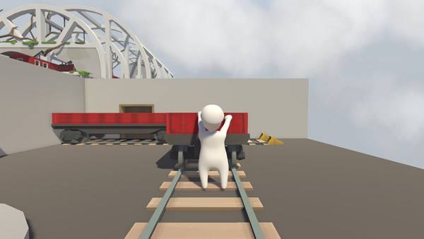 酷跑精灵布偶一败涂地 1