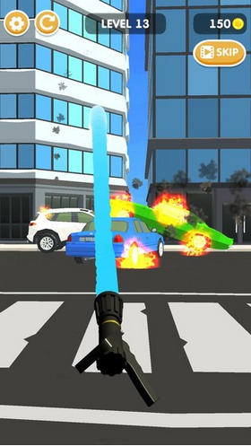 消防救援3D游戏 1