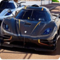 爆裂赛车汉化版