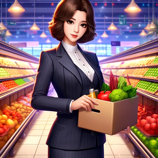 开一家超市正式版