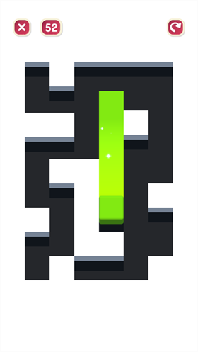 迷宫刷刷乐涂色迷宫 1