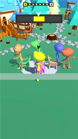 抢椅子大作战 4