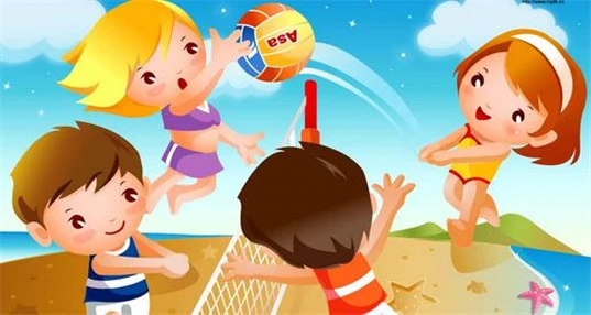排球系列游戏大全