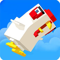  小鸟蹦蹦蹦游戏