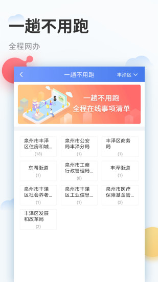 南威城市通APP 1