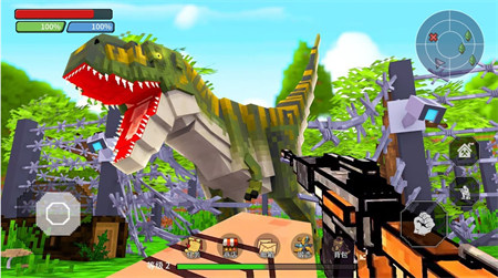 方块世界勇者游戏 1