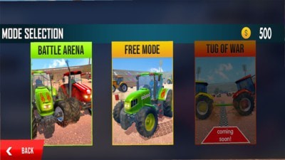 泥头车德比战 截图