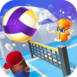 女海滩排球精简版