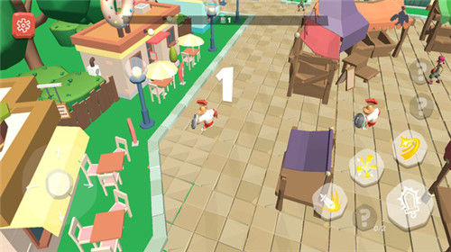 抖音躲猫猫射击游戏 1