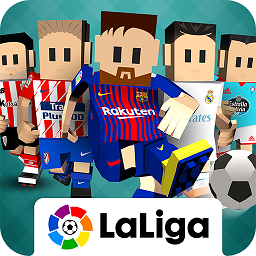  迷你西甲前锋游戏