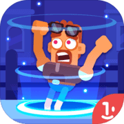 疯狂传送门正版游戏