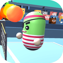 沙滩小排球2025手游