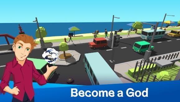 上帝的决策模拟器 1