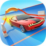 弹弓特技司机游戏