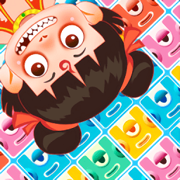  滑动消消爆游戏