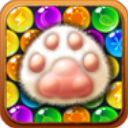 开心泡泡猫游戏