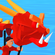 舞龙竞速跑游戏