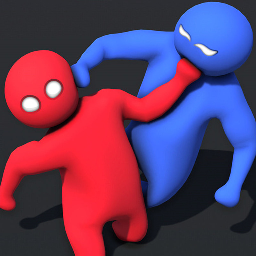 红蓝双人摔跤2025