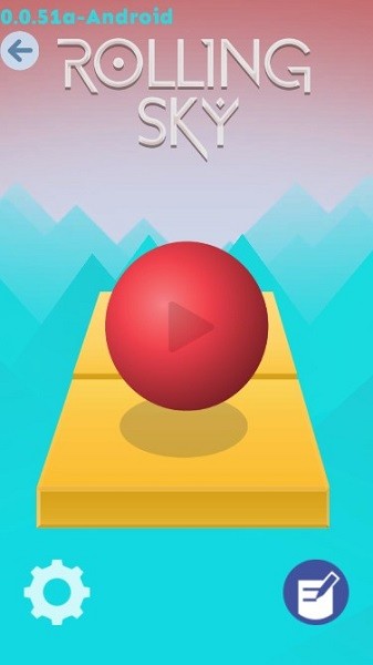  滚动的天空rsr自制版游戏 1