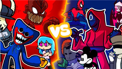 放克周五夜游戏 1