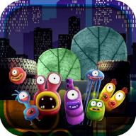 熊教授打地鼠联机版