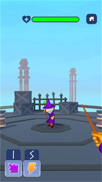 巫术大师游戏 1