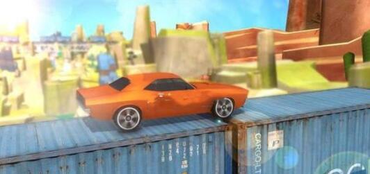 山地车特技2025 1