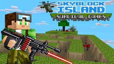 我的求生岛世界中文版 1