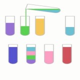 水排序拼图游戏