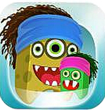 糖果蛋糕的制作红包版