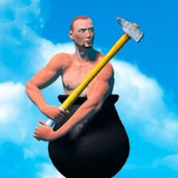 世界上最难的游戏掘地求升攀登