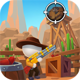 狂野西部狙击手手机版