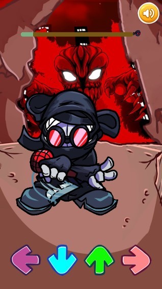 周五夜放克hank模组(HankFNFMod) 1